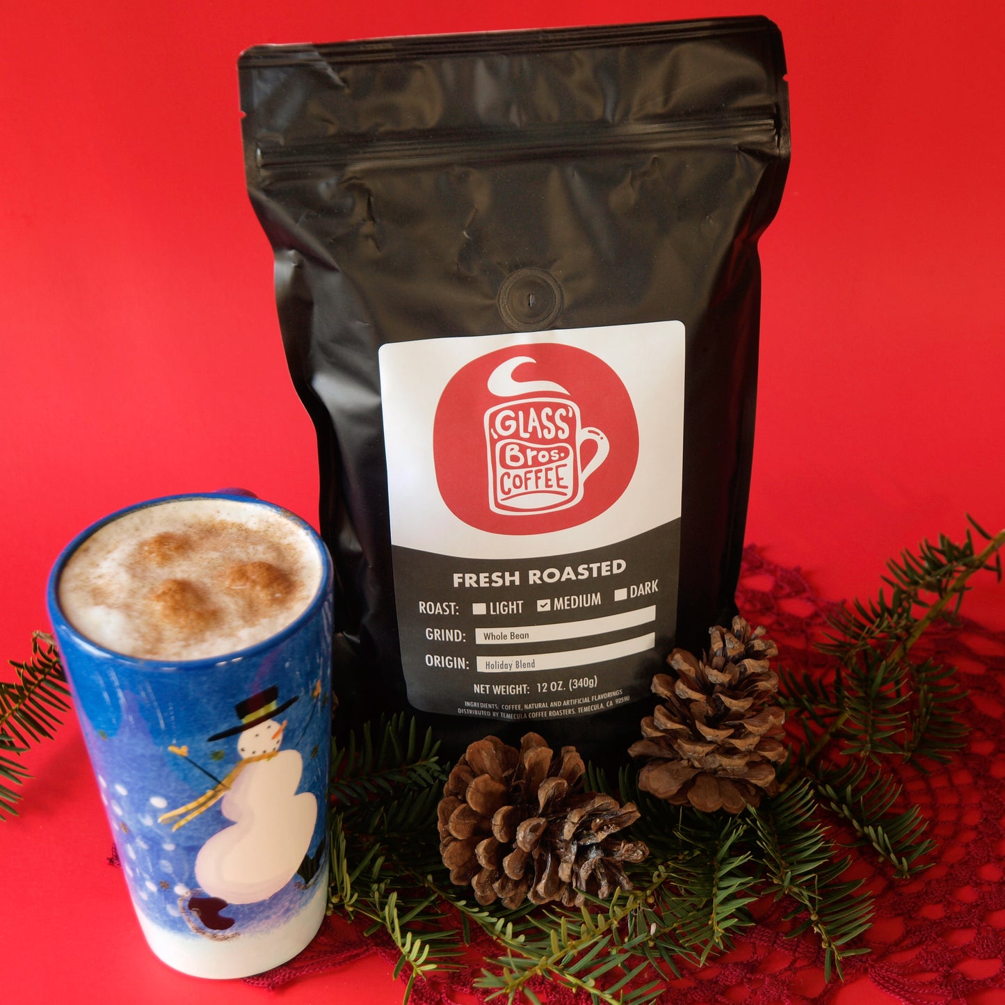Holiday Blend